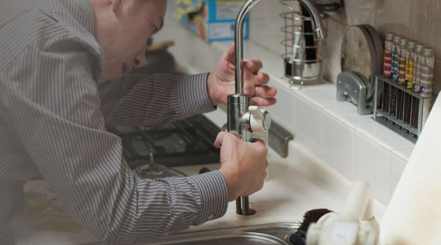 Local expert plumbing services in Gayville, SD